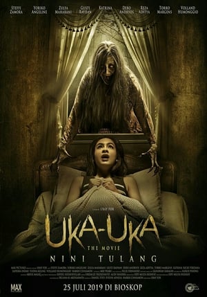 Uka-Uka The Movie: Nini Tulang poszter