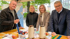 Gintberg går til valg 1. évad Ep.2 2. epizód