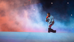 Kanye with Special Guest Drake: Free Larry Hoover Benefit Concert háttérkép