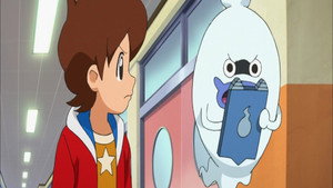 妖怪ウォッチ 1. évad Ep.44 44. epizód