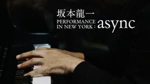 Ryuichi Sakamoto: async at the Park Avenue Armory háttérkép