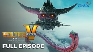Voltes V: Legacy 1. évad Ep.30 30. epizód