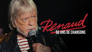 Renaud, 50 ans de chansons háttérkép