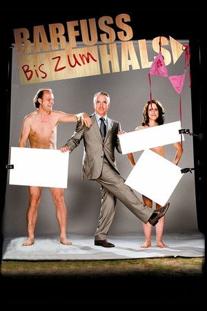Barfuß bis zum Hals poszter