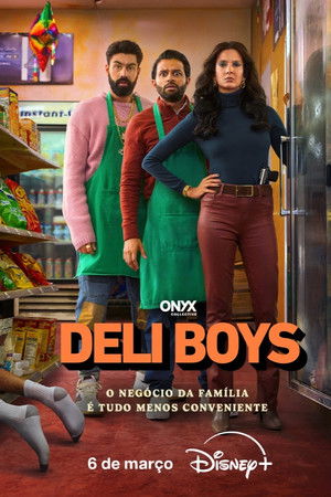 Deli Boys poszter
