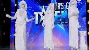 Italia's Got Talent 11. évad Ep.6 6. epizód