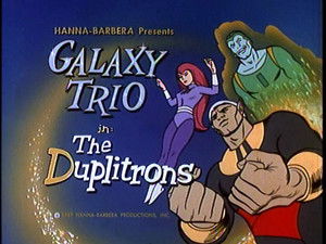 Birdman and the Galaxy Trio 1. évad Ep.23 23. epizód