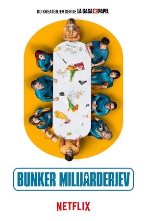 A luxusbunker poszter
