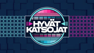 Hyvät katsojat kép