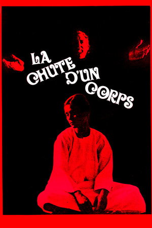 La Chute d'un corps poszter