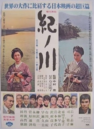 紀ノ川 poszter