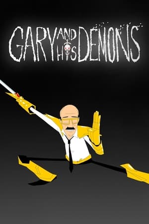 Gary and His Demons poszter