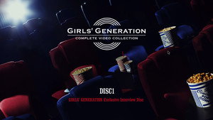Girls' Generation Complete Video Collection háttérkép