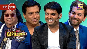The Kapil Sharma Show Season 1 Ep.120 120. epizód