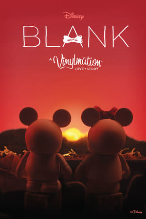 Blank: A Vinylmation Love Story poszter