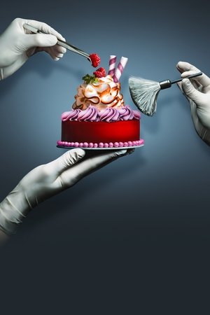 Crime Scene Kitchen poszter