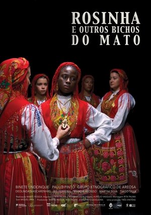 Rosinha e Outros Bichos do Mato poszter