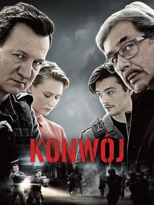 Konwój poszter