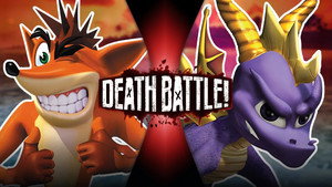 Death Battle! 5. évad Ep.4 4. epizód