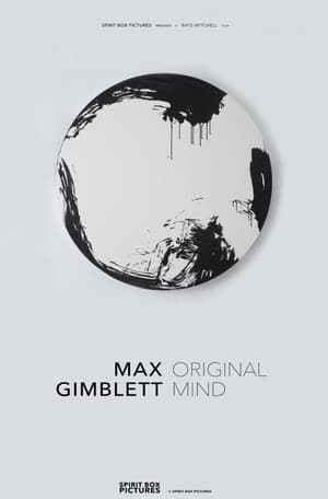 Max Gimblett: Original Mind poszter