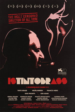 Istintobrass poszter