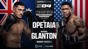 Zuffa Boxing 04 háttérkép