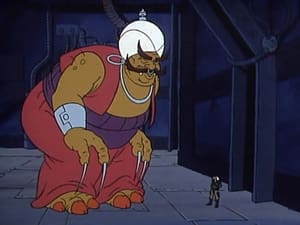 BraveStarr 1. évad Ep.11 11. epizód