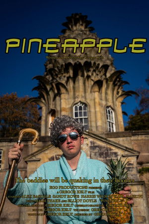 Pineapple poszter