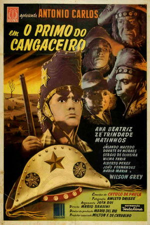O Primo do Cangaceiro poszter