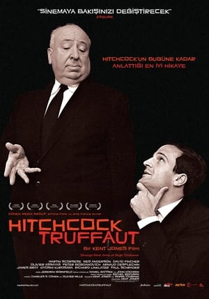 Hitchcock/Truffaut poszter