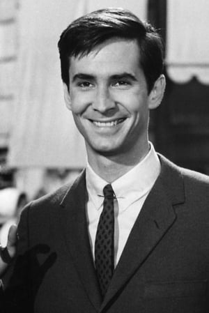 Anthony Perkins profil kép