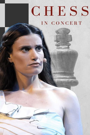 Chess in Concert poszter