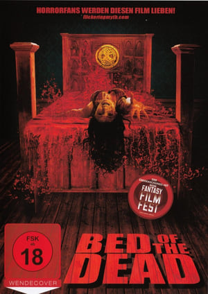 Bed of the Dead poszter