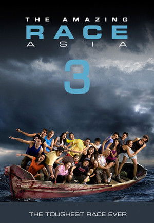 The Amazing Race Asia