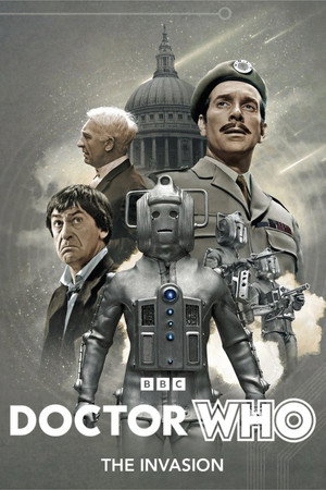 Doctor Who: The Invasion poszter