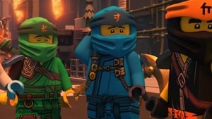 LEGO Ninjago: A Spinjitzu mesterei 11. évad Ep.9 107. fejezet: Erőtlenül