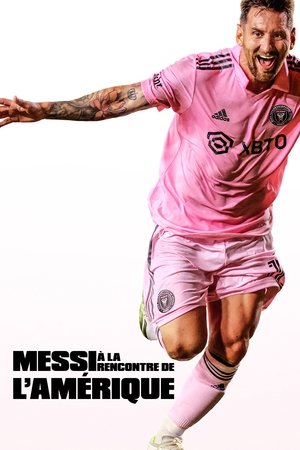 Messi Meets America poszter