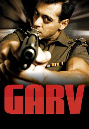 Garv: Pride and Honour poszter