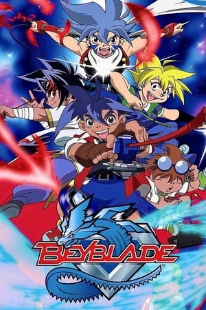 Beyblade poszter