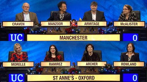 University Challenge Specials Ep.73 73. epizód