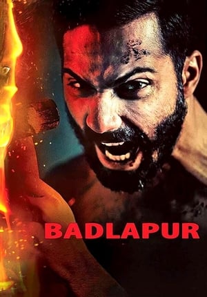 Badlapur poszter