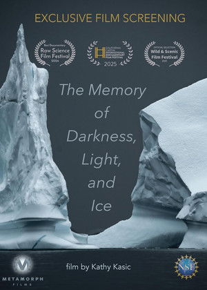 The Memory of Darkness, Light, and Ice poszter