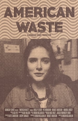 American Waste poszter