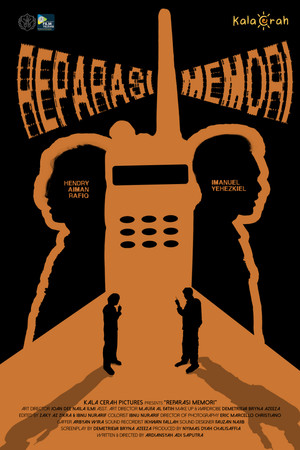Reparasi Memori poszter
