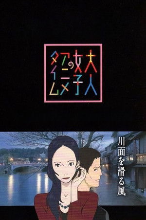 川面を滑る風 poszter