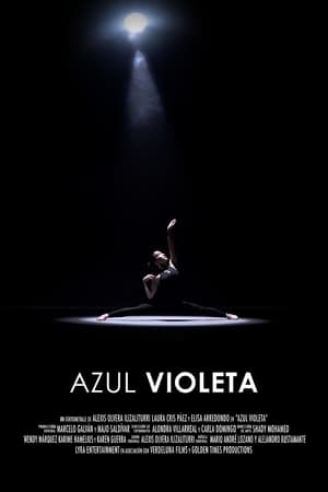 Azul violeta