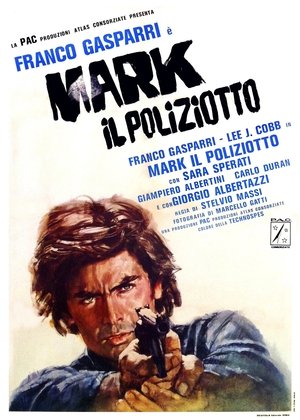 Mark il poliziotto poszter