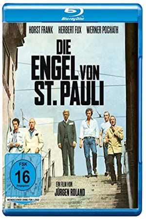 Die Engel von St. Pauli poszter