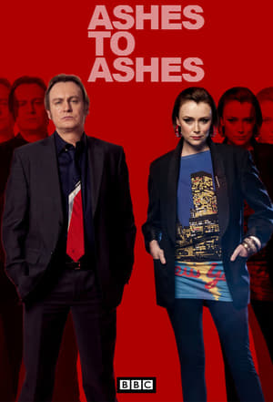 Ashes to Ashes poszter