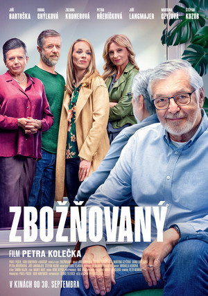 Zbožňovaný poszter